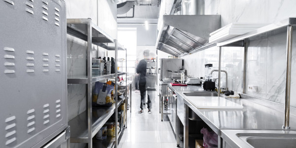 Desengrase Campanas Extractoras de Cocinas Atarfe · Cocina de Bares