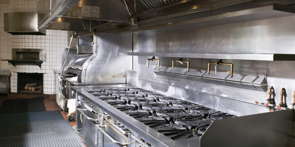 Limpiezas de Conductos de Extracción y Ventilación Valle del Zalabí · Cocina de Restaurantes