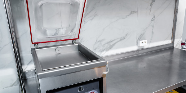 Limpiezas de Conductos de Extracción y Ventilación Puebla de Don Fadrique · Cocina de Pastelerías